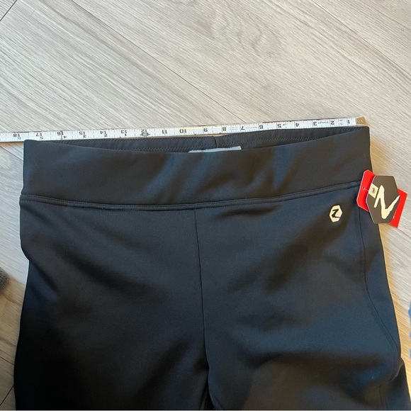 Horze Active Women’s Winter Silicone Full Seat Tights NWT size 38 - Picture 6 of 7